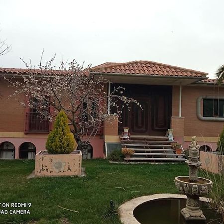Villa Finca Denunez à La Mata  Extérieur photo