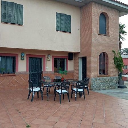 Villa Finca Denunez à La Mata  Extérieur photo