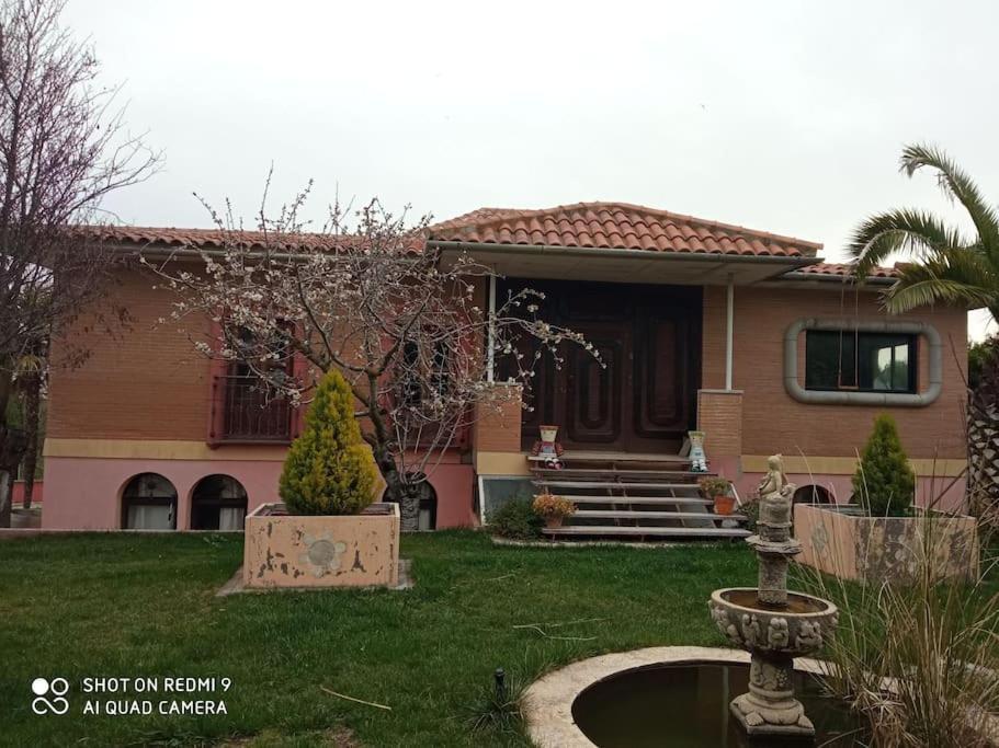 Villa Finca Denunez à La Mata  Extérieur photo
