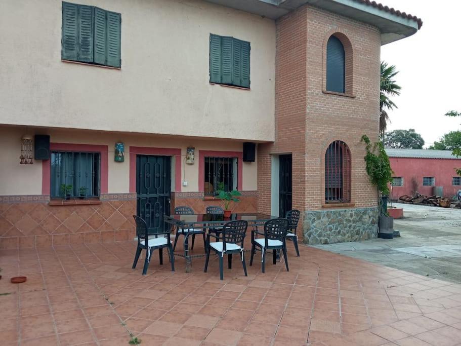 Villa Finca Denunez à La Mata  Extérieur photo