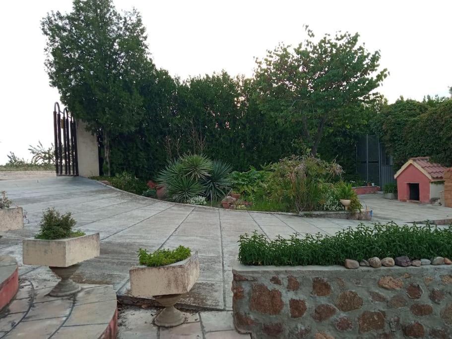 Villa Finca Denunez à La Mata  Extérieur photo