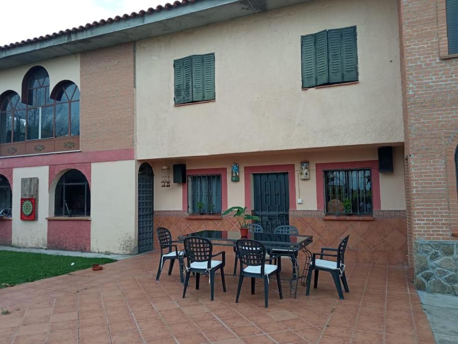 Villa Finca Denunez à La Mata  Extérieur photo