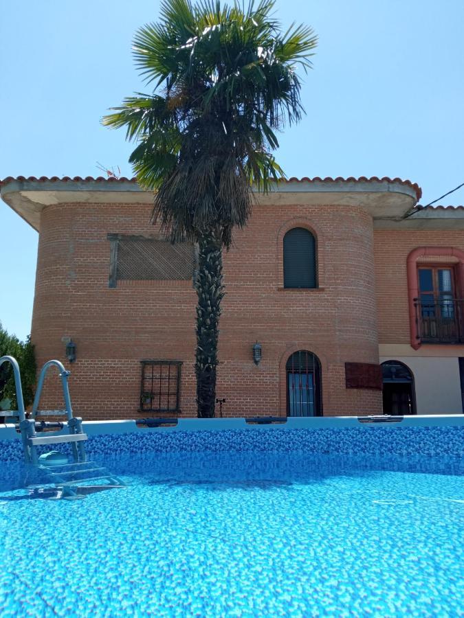 Villa Finca Denunez à La Mata  Extérieur photo